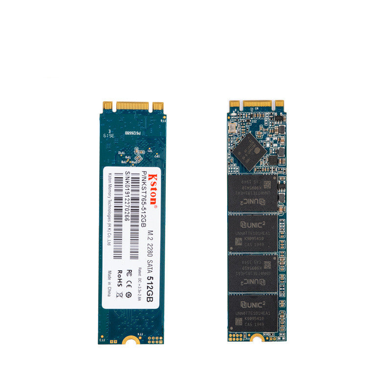 SSD Solid State Drive NGFF M.2 General Notebook