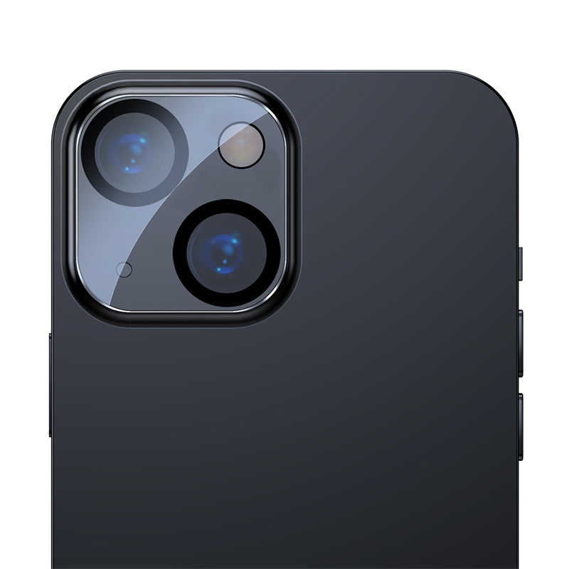 Full Frame Lens Film For IP 5.4 6.1 Inch Dual Camera Model