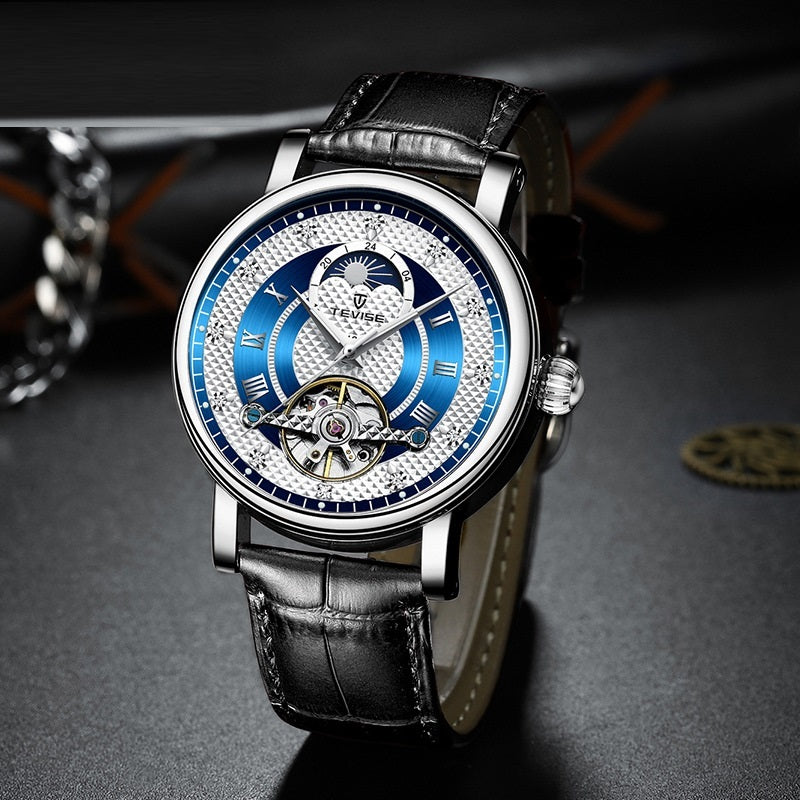 Automatic Mechanical Waterproof Fashion Watch