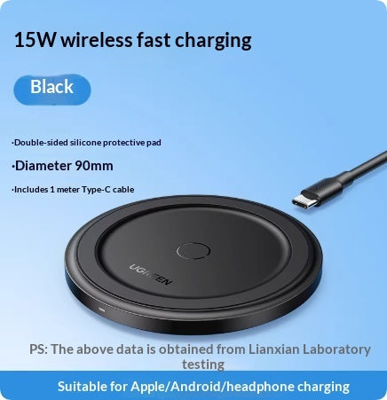 15W Wireless Charger