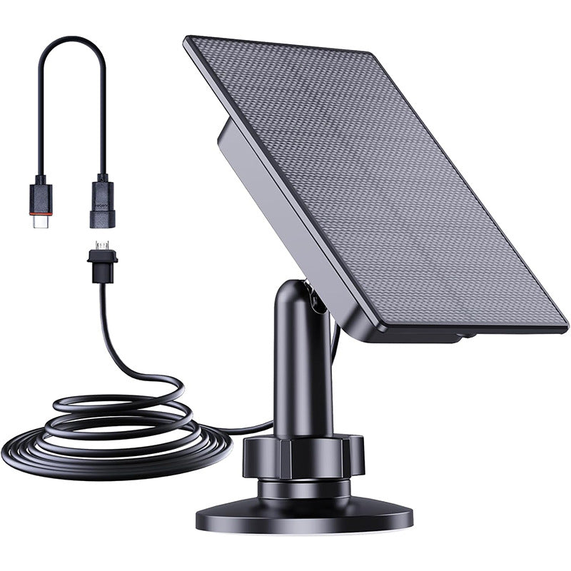 2W Monocrystalline Silicon Outdoor Solar Panel