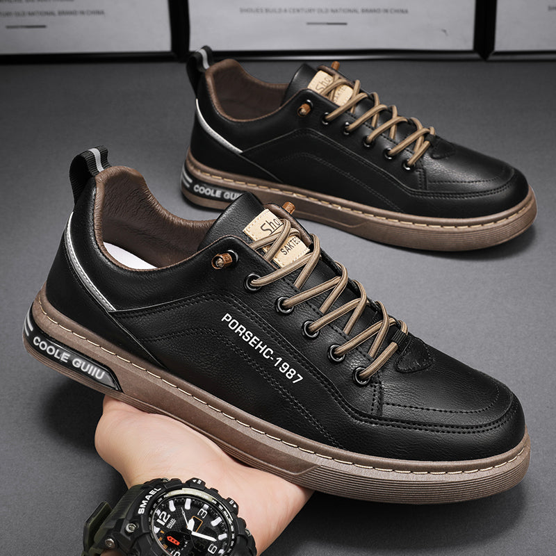 Summer Men's Breathable Sports Casual Shoes