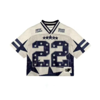 Mesh American Short-sleeved Quick-drying Men's