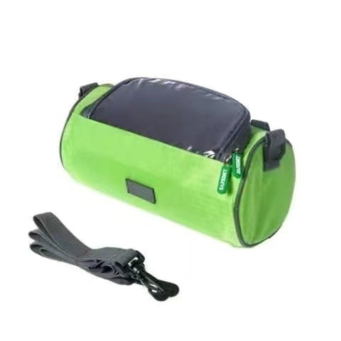 Mountain Bike Touch Screen Navigation Front Bag Electric