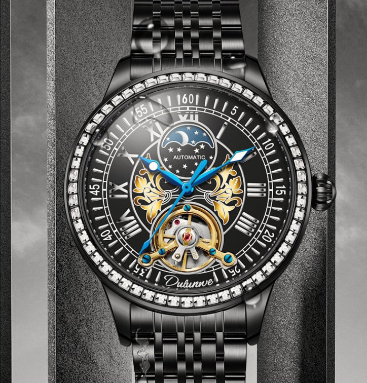 Waterproof Men's Watch Brand High-end Watch