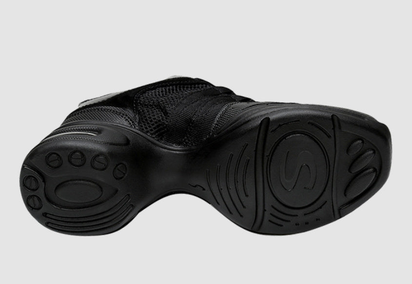 Modern Jazz Dance Air Cushion Elevator Shoes Women