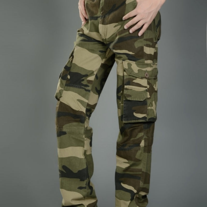 Wholesale And Retail Camouflage Pants Casual Wear