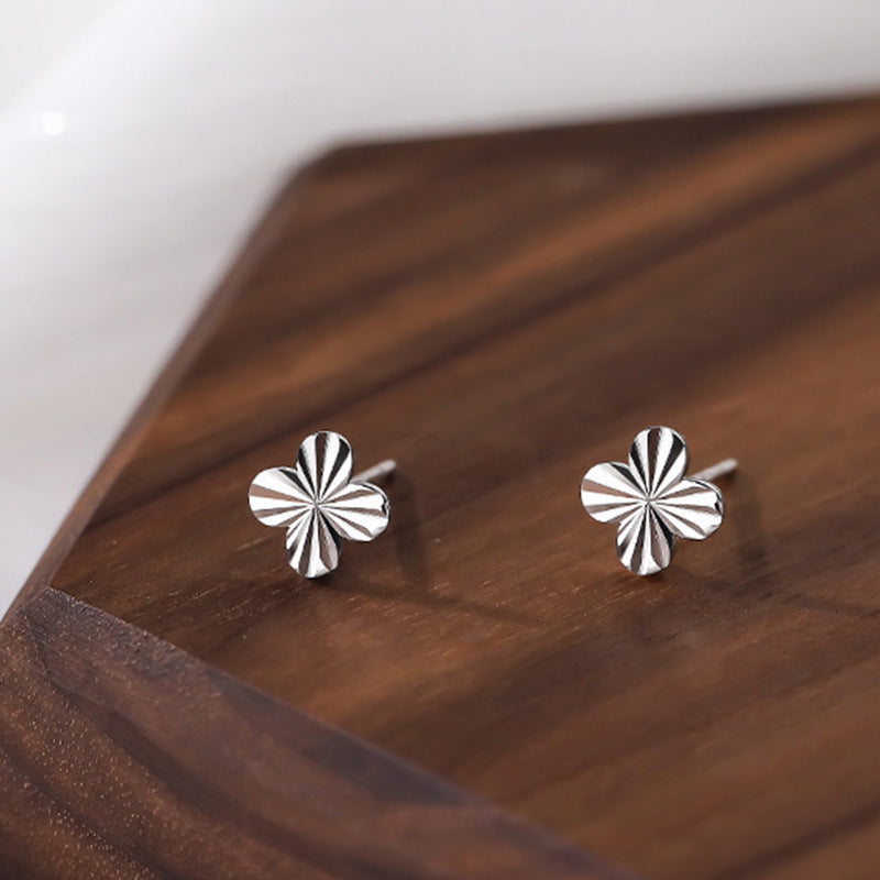 Simple Style Special Interest Light Luxury High-grade Simple Earrings