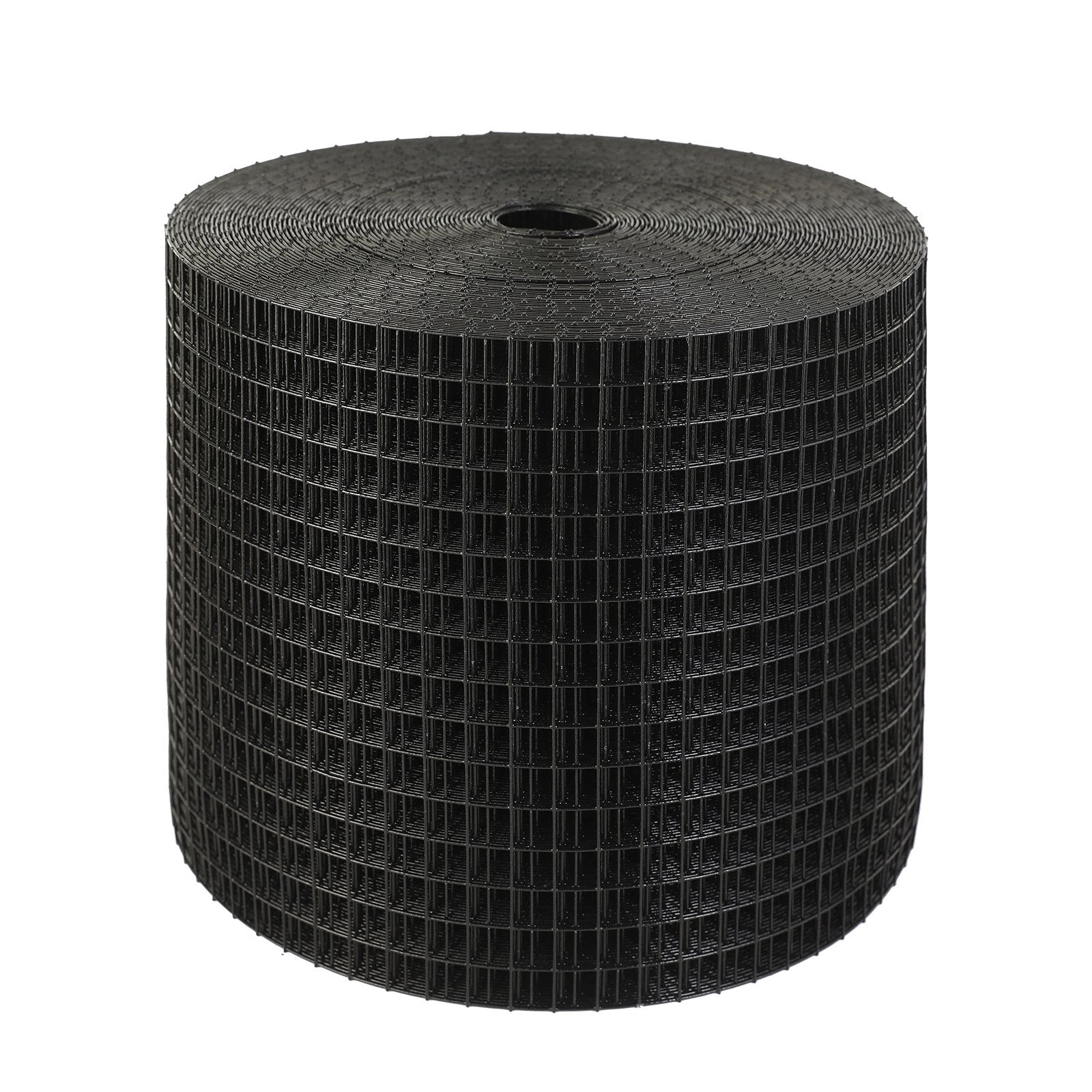 6 Inch X 100ft Solar Panel Bird Guard, Critter Guard Roll Kit With 60pcs Aluminum Alloy Fasteners, Solar Panel Guard With Rust-proof PVC Coating, 1/2 Inch Wire Roll Mesh