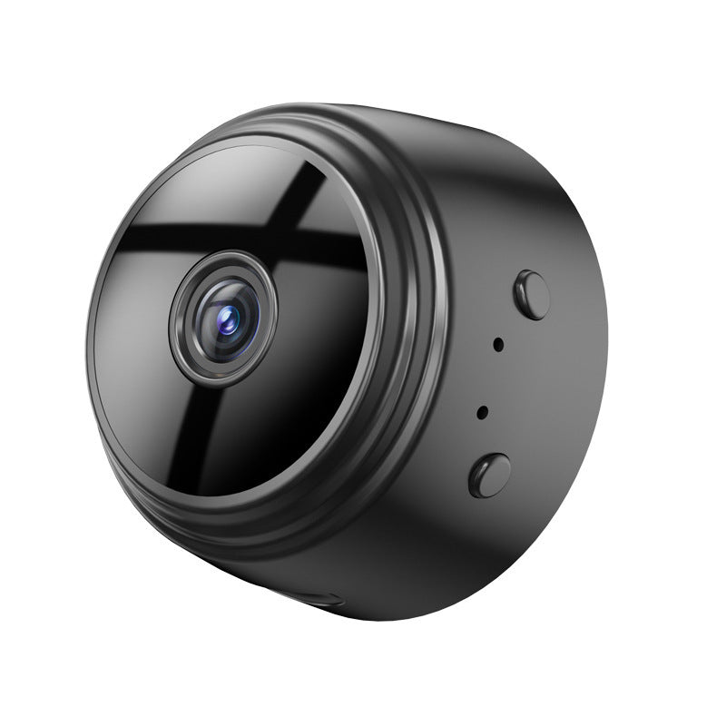 Wireless Wifi Camera Power-off Endurance WiFi Version Built-in Lithium Battery PIR Humanoid Detection Monitor