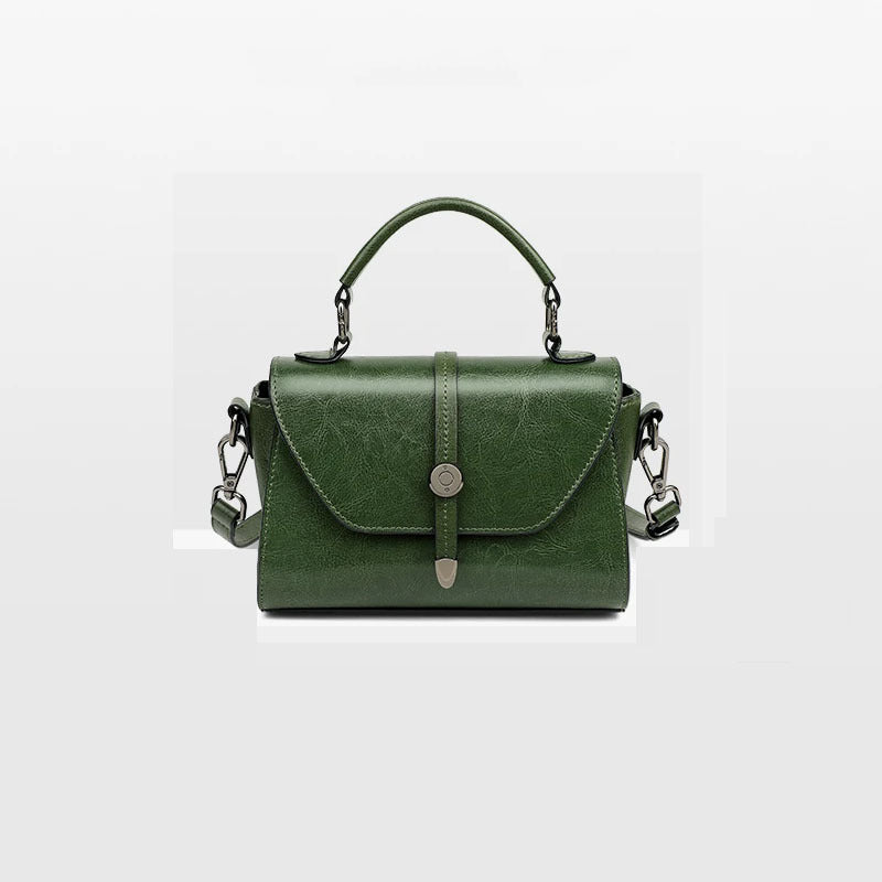 Autumn And Winter Women's Fashion All-matching Portable Simplicity Shoulder Bag Casual Messenger Bag