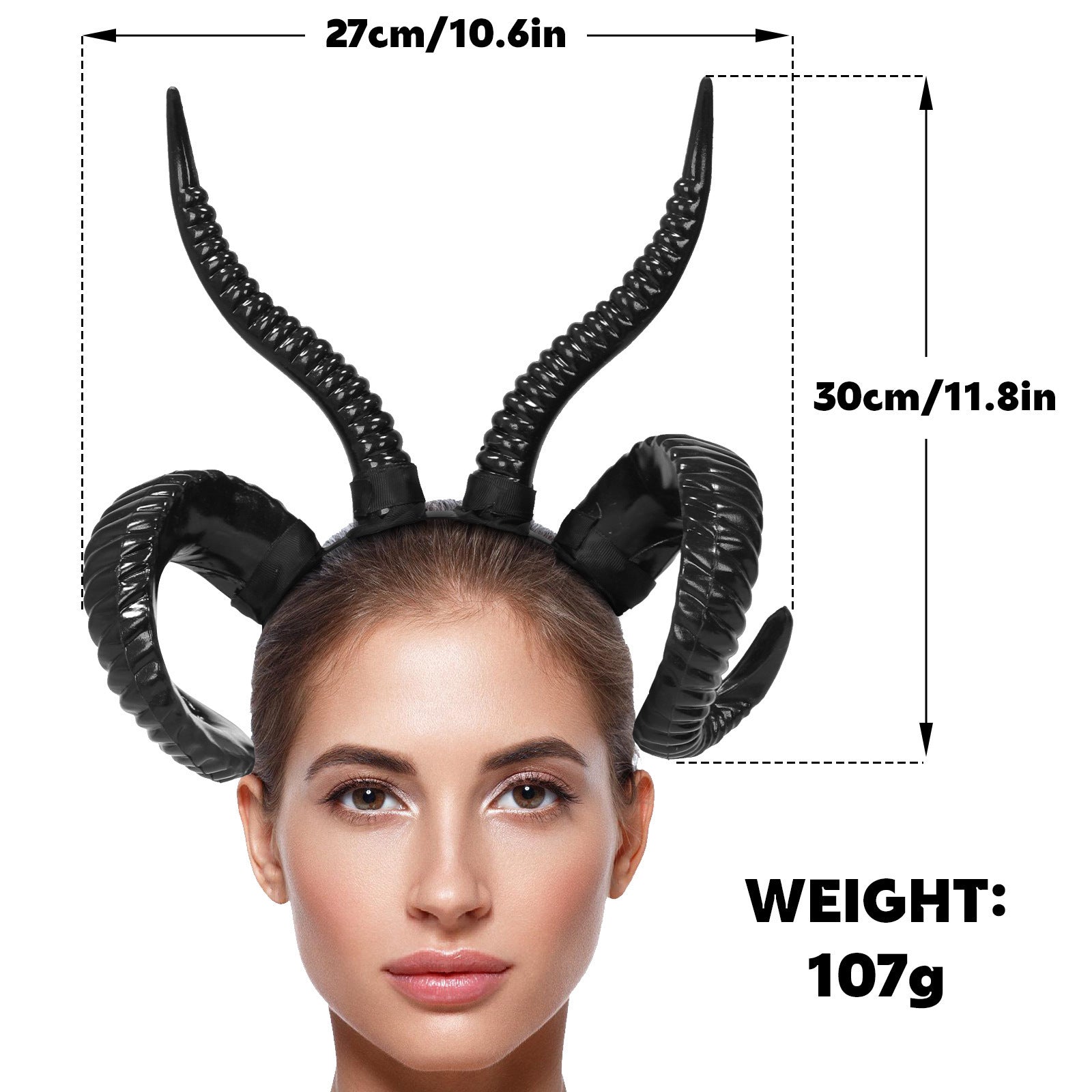 Party Gathering Dark Series Halloween Headdress