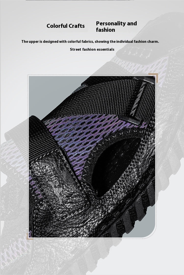 Outdoor Non-slip Deodorant Wading Outdoor Sports Sandals
