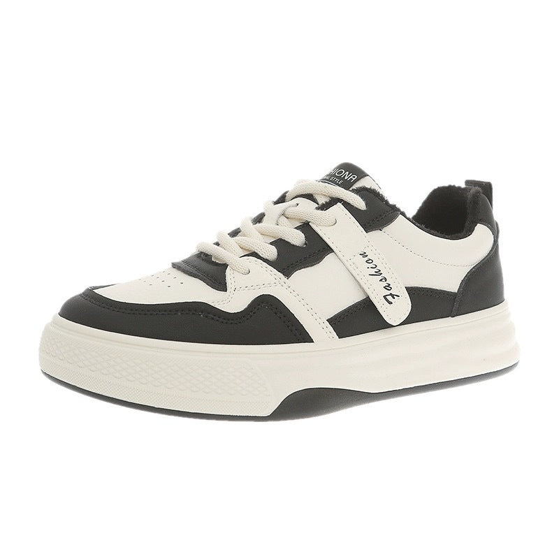 Thick-soled High-looking Lightweight Trendy Casual Sneakers