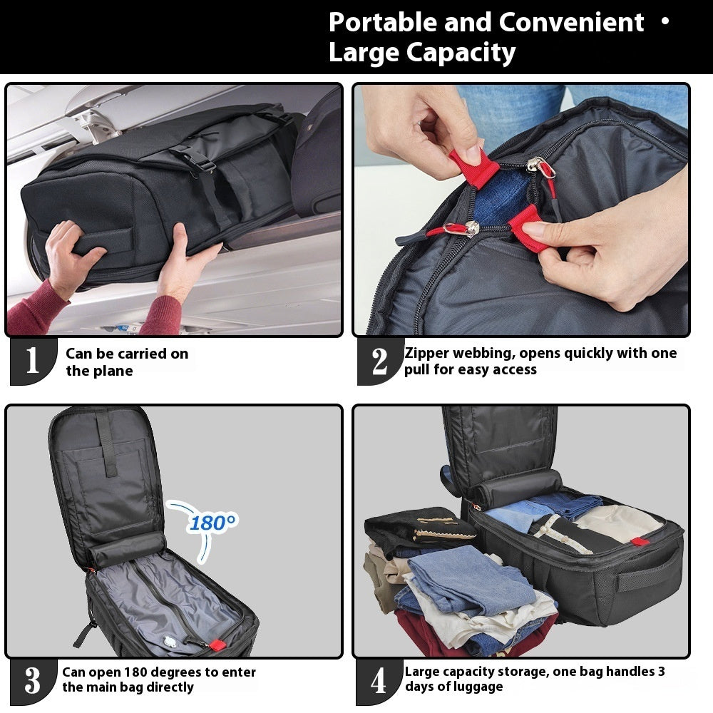 Outdoor Portable Travel Vacuum Storage Bag