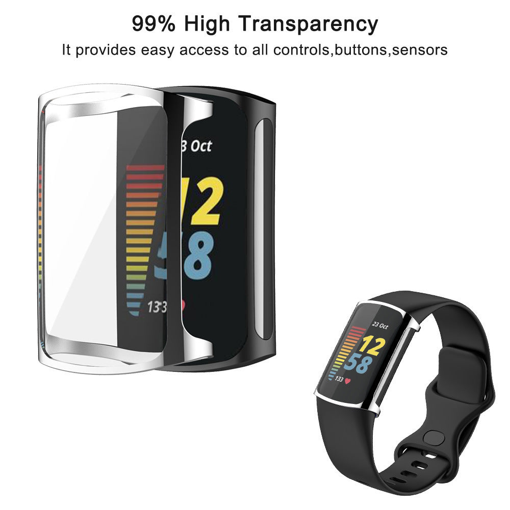 Protective Case All-inclusive Touch Screen Drop-resistant Anti-collision