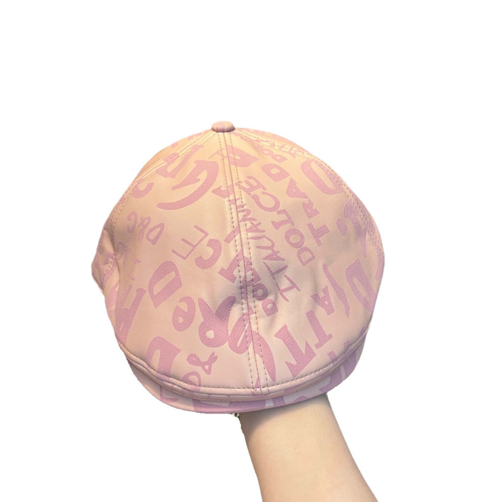 All-matching Youthful-looking Peaked Cap Outdoor Leisure Advance Hats