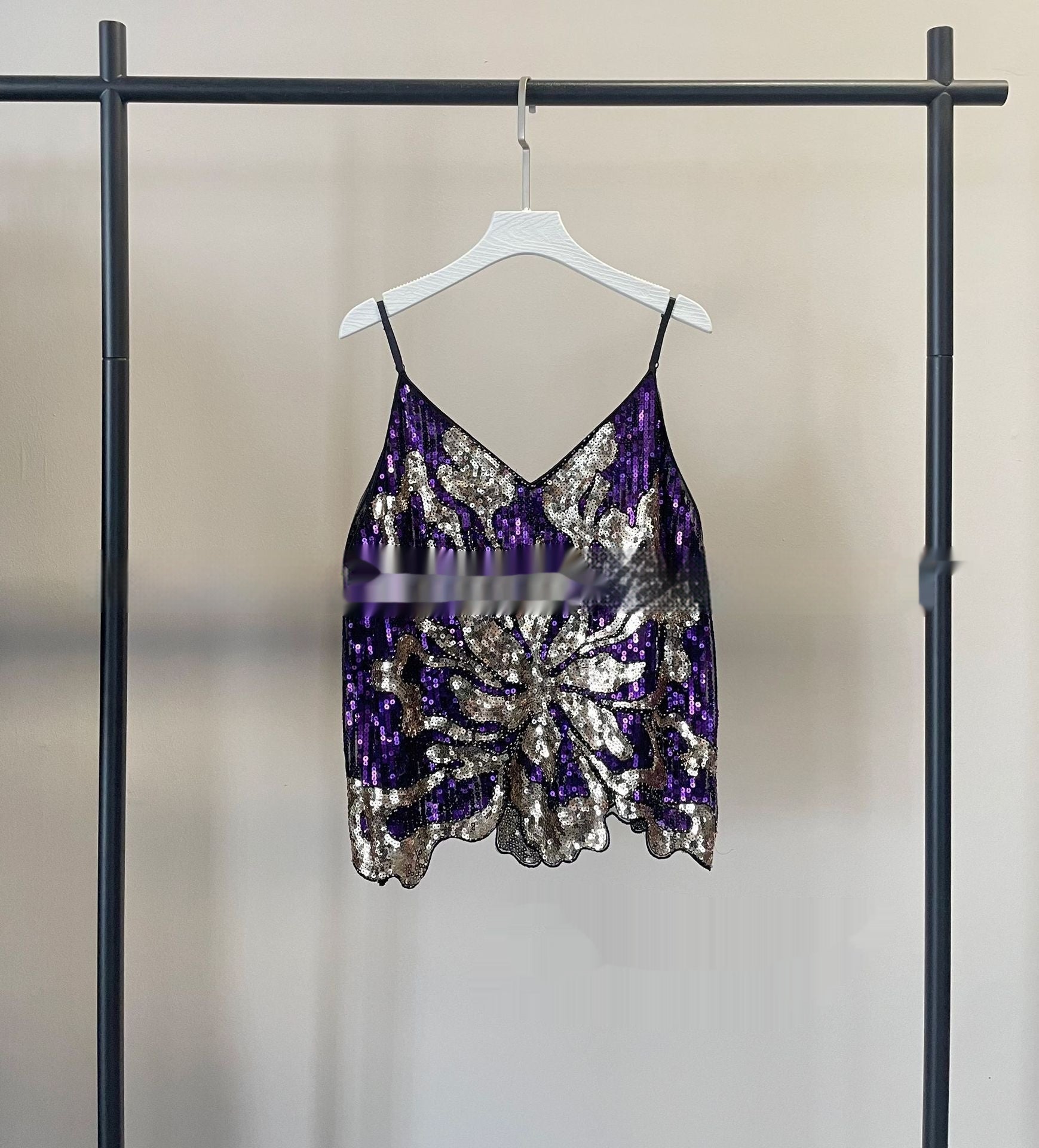 Versatile T-shirt Camisole Slimming Top For Women