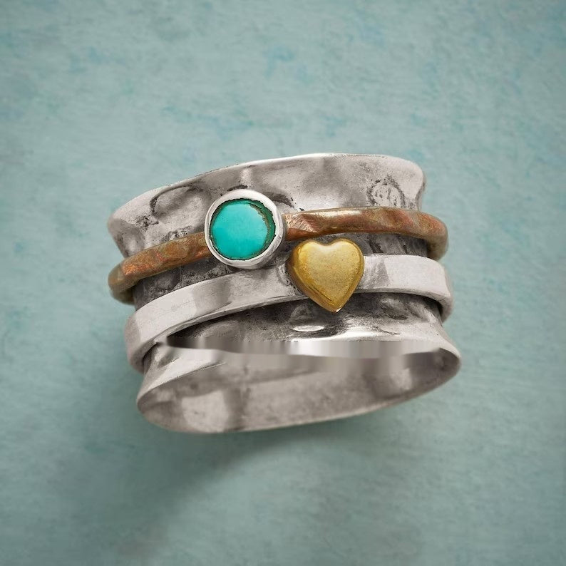 Rings For Men And Women Fashion Item Niche Ring