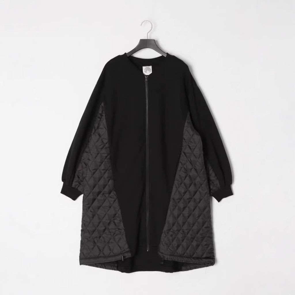 Slimming Slim Fit Versatile Loose Thin Cotton Long Coat