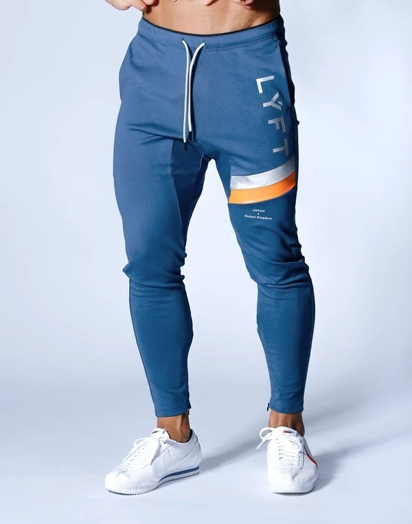 Men's Running Cotton Sports Trousers