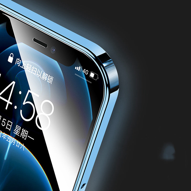 Anti-peep Automatic Tempered Mobile Phone Film