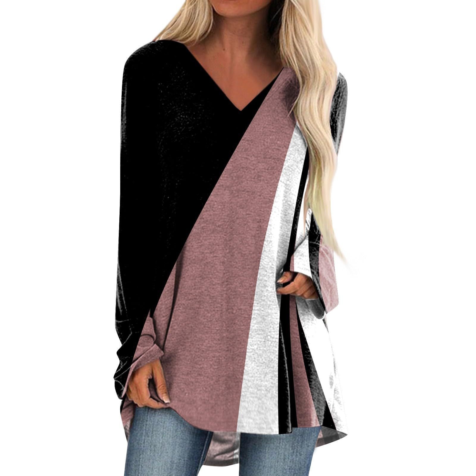 Quality Stitching Long Sleeve V-neck Skirt