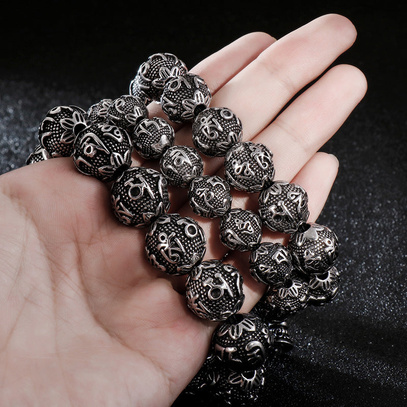 Titanium Steel Stainless Steel Bracelet Unisex