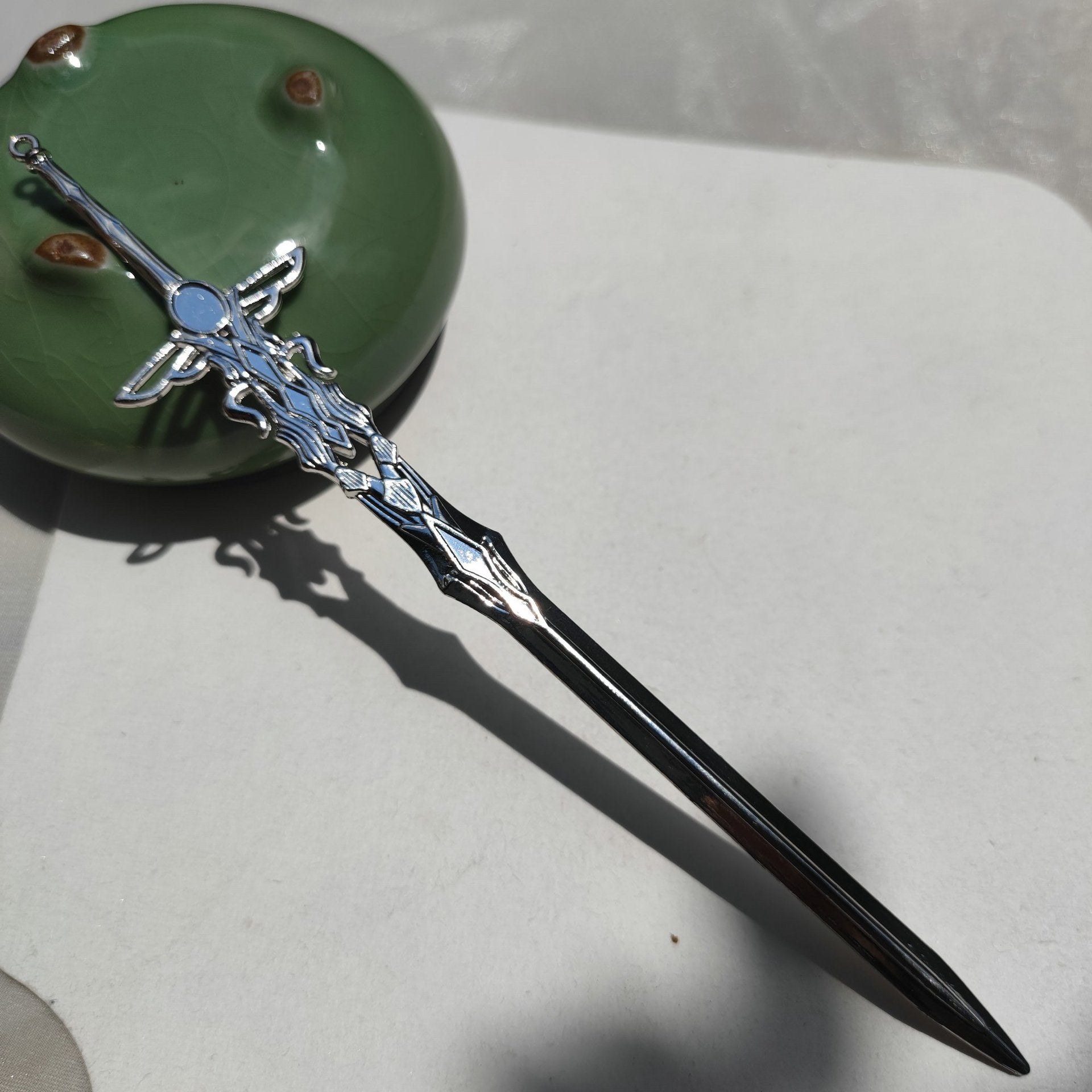 Diy Handmade Ancient Style Hairpinhair Accessories Material