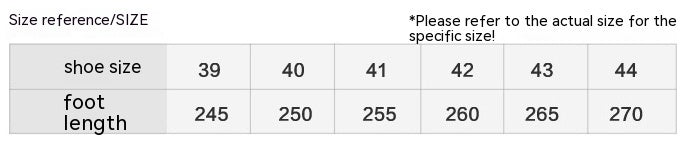 Sports Casual Platform Daddy Shoes Men's Fall