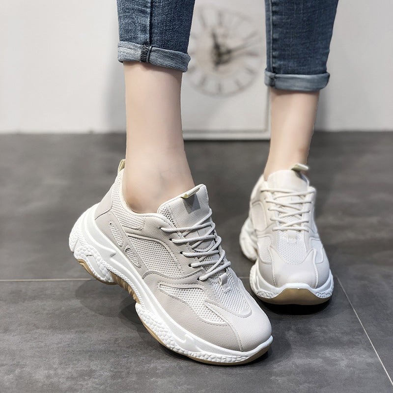 Breathable Mesh Super Fire Sports Shoes