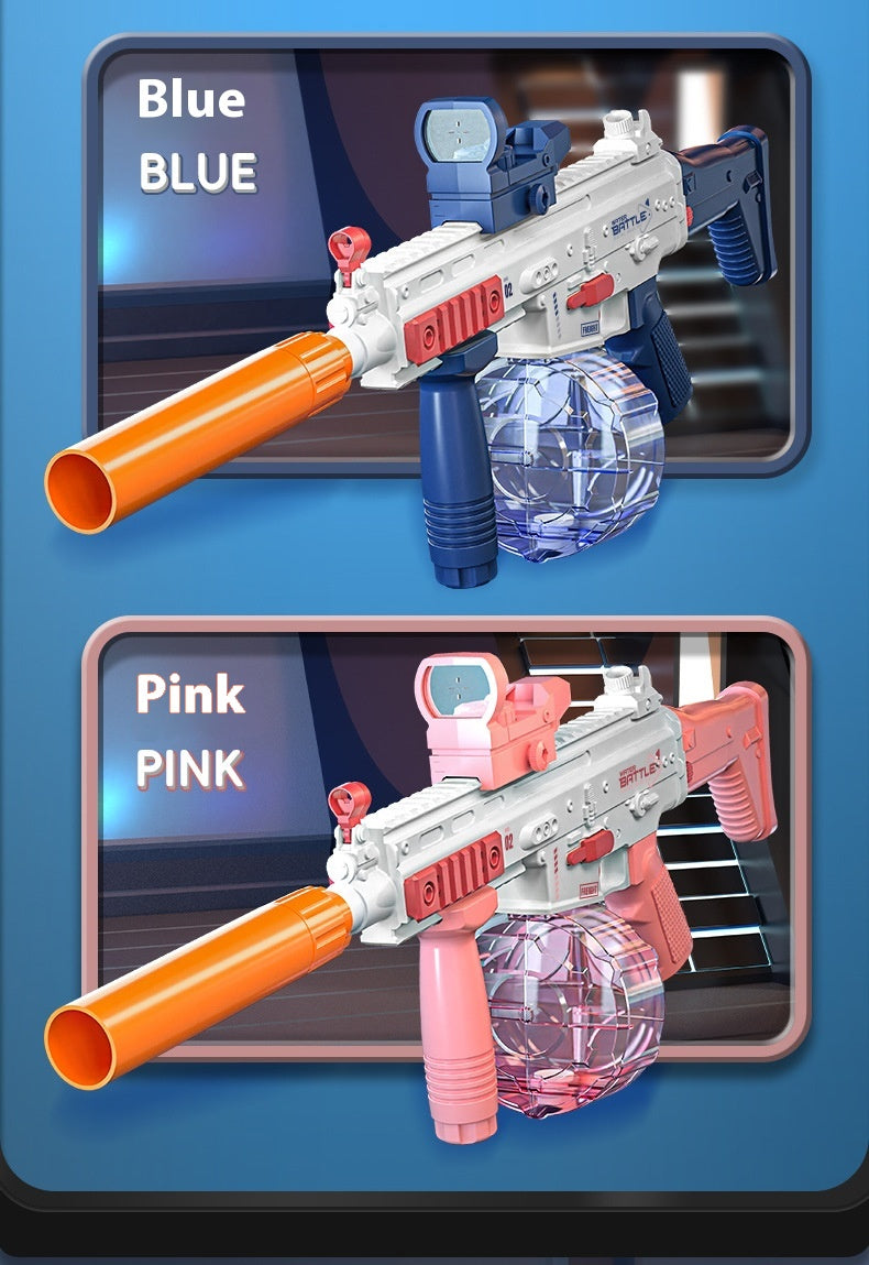 Cross-border New Electric Water Gun Toy Children's Summer