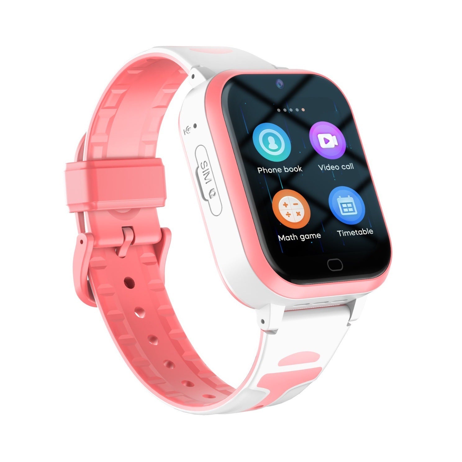 Child Smart Phone Watch Student Video Call