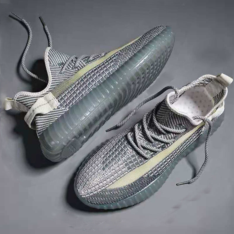 Sports Shoes Summer Breathable Men's Mesh Shoes