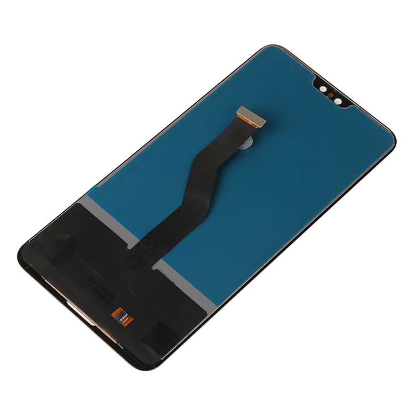 Internal and external integrated display