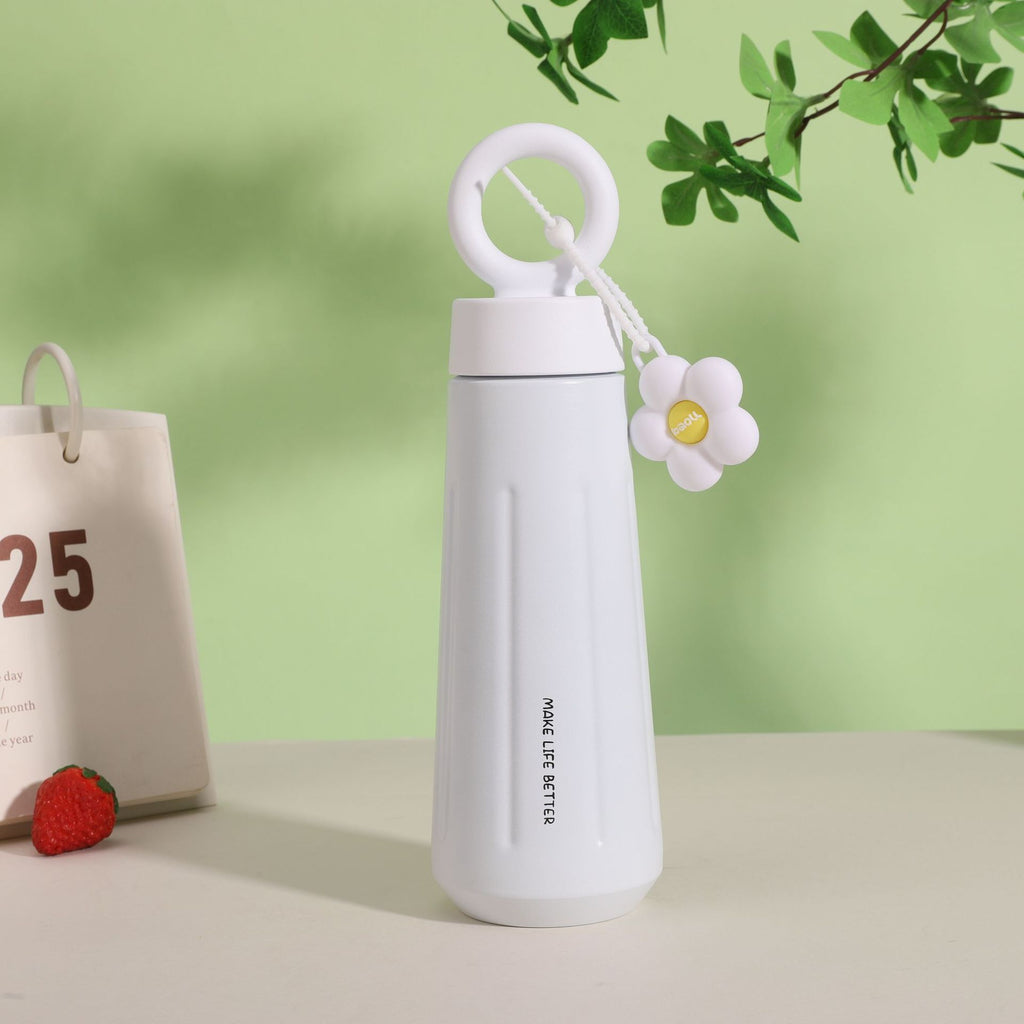 New 316 Stainless Steel Outdoor Creative Portable Sports Water Bottle