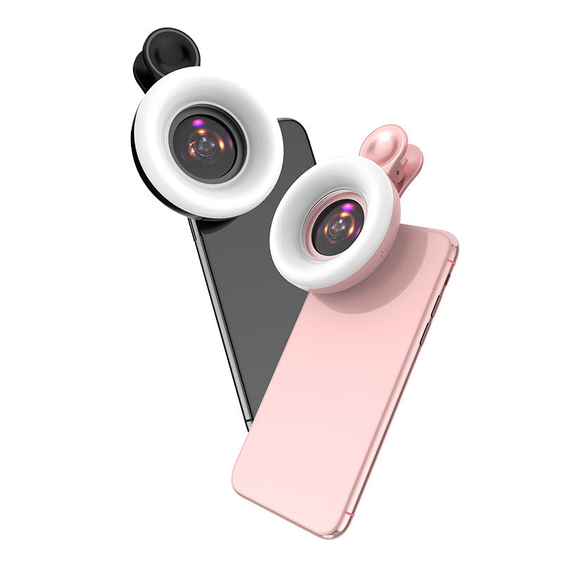 HD Shooting Macro Fill Light Mobile Phone External