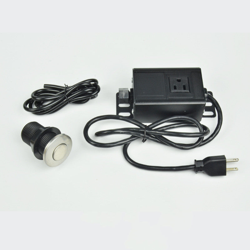 External Garbage Disposal External Controller
