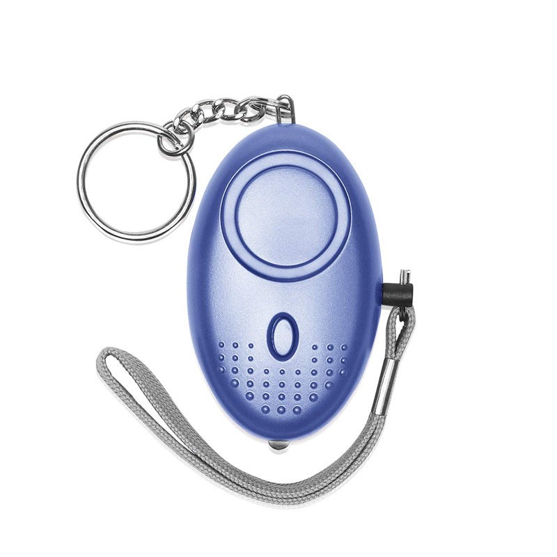 Large Volume Personal Alarm, Women's Anti-Wolf Alarm, Luggage Anti-Lost Device, LED Alarm
