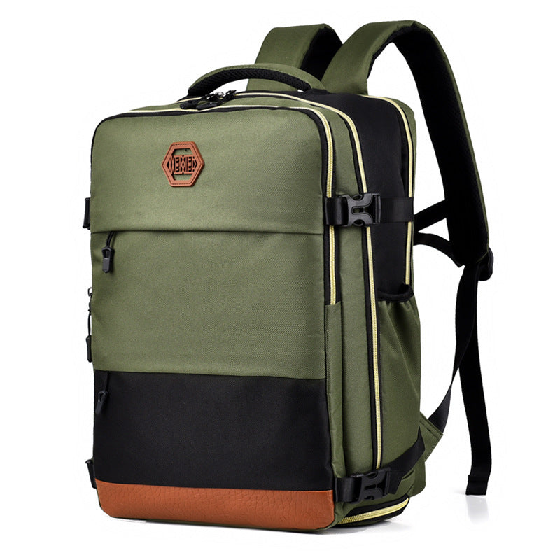 Men's Multi-functional Large Capacity Backpack