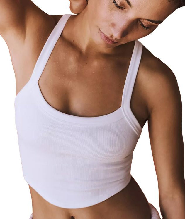 Women's V-shaped Beauty Back Exercise Vest