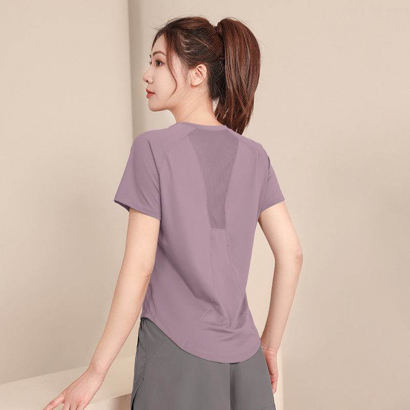 Professional Running Sports Suit Women's Summer