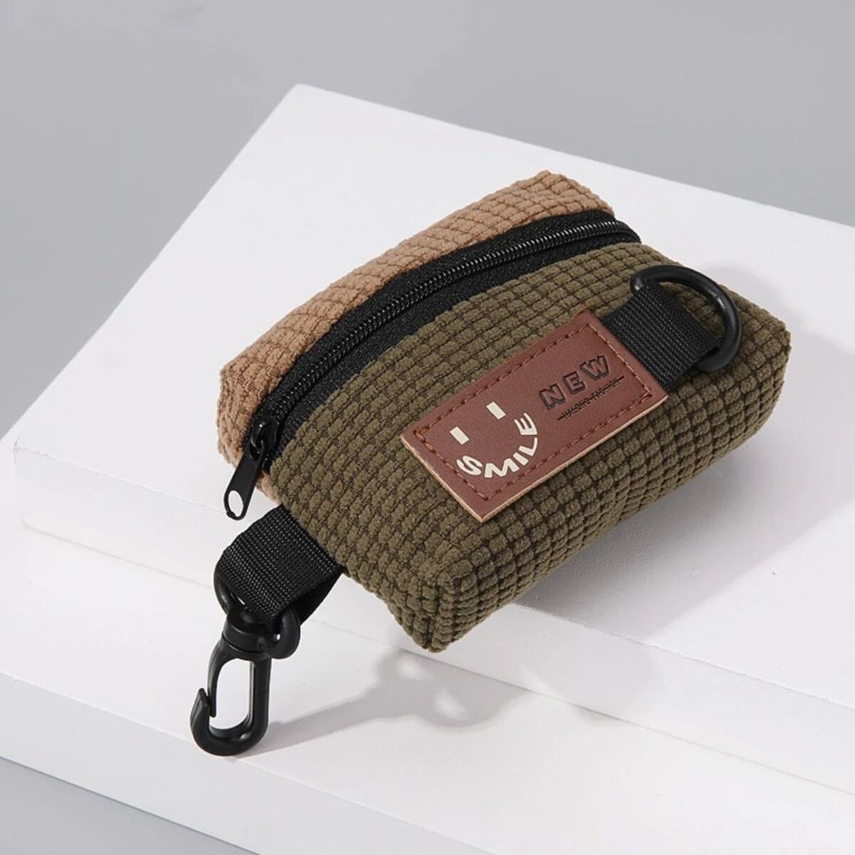 Cycling Backpack, Headphone Bag, Portable Storage, Sports Bag, Universal Bag, Pendant, Trendy Tag, Neck Hanging Bag