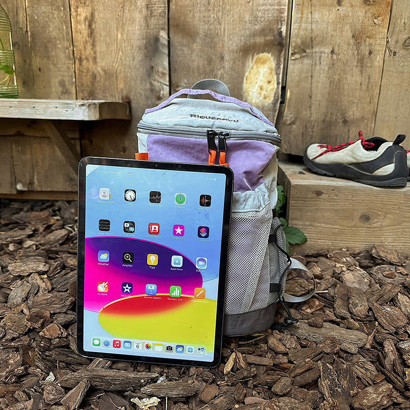 New Backpack Japanese Style All-matching Casual Large Capacity Lightweight