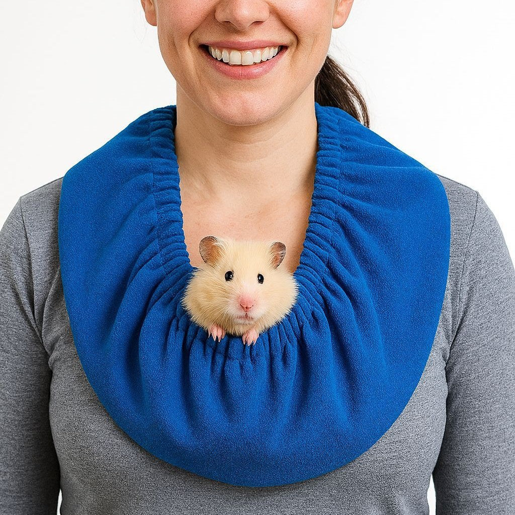 Small Animal Portable Scarf Pet Warm Outdoor