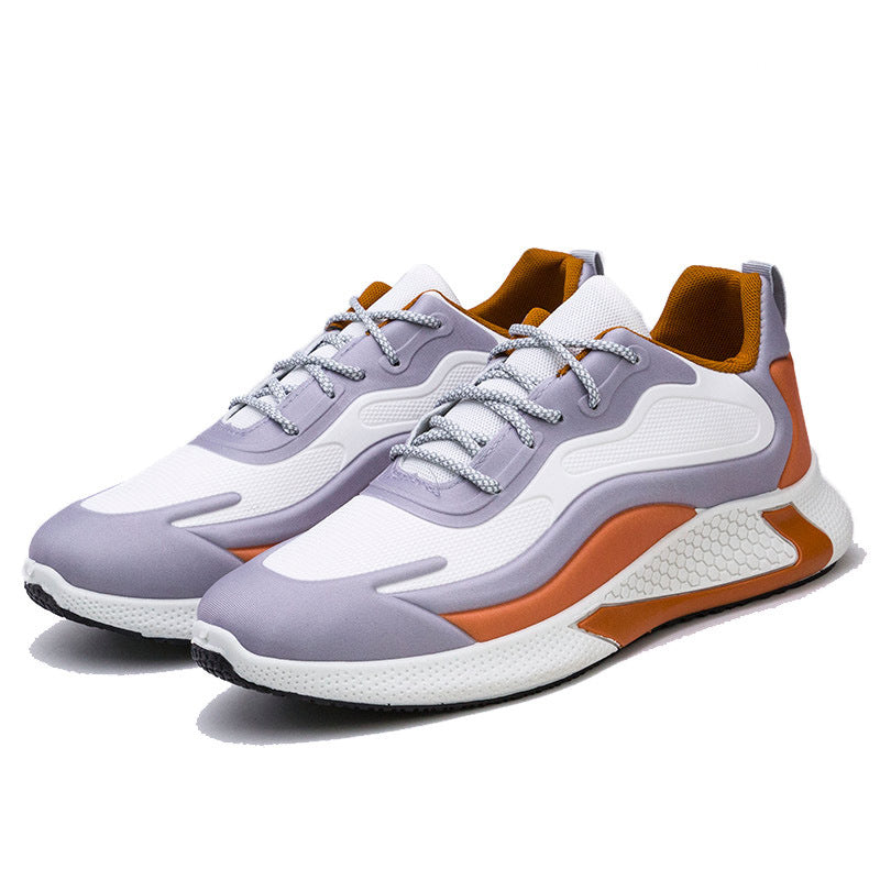 Men's Breathable Casual Running Sneakers