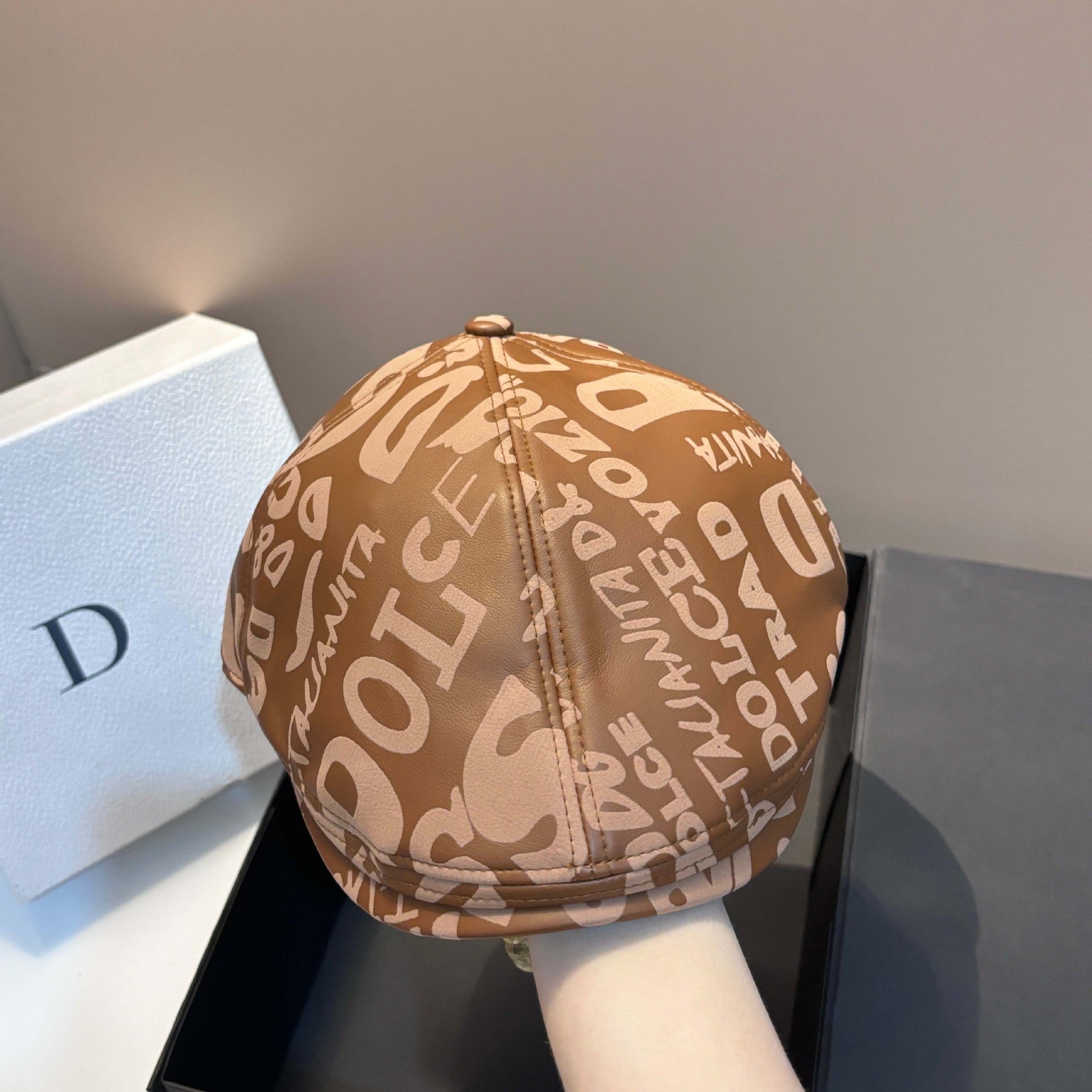 All-matching Youthful-looking Peaked Cap Outdoor Leisure Advance Hats