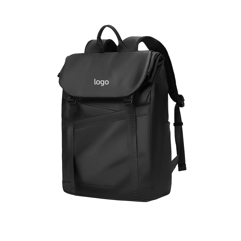 Men's Business Leisure Computer Backpack Classic All-matching And Lightweight