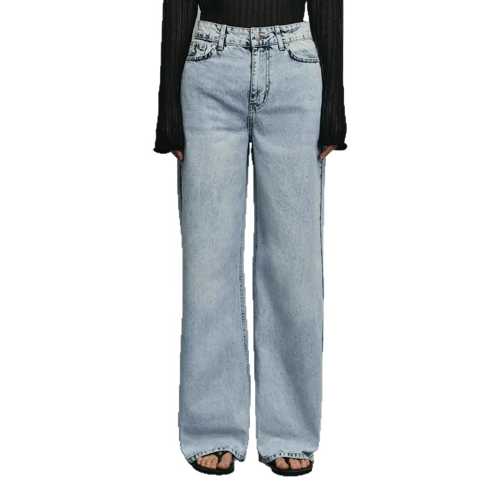 Womens Springfall Denim Jeans From Russia