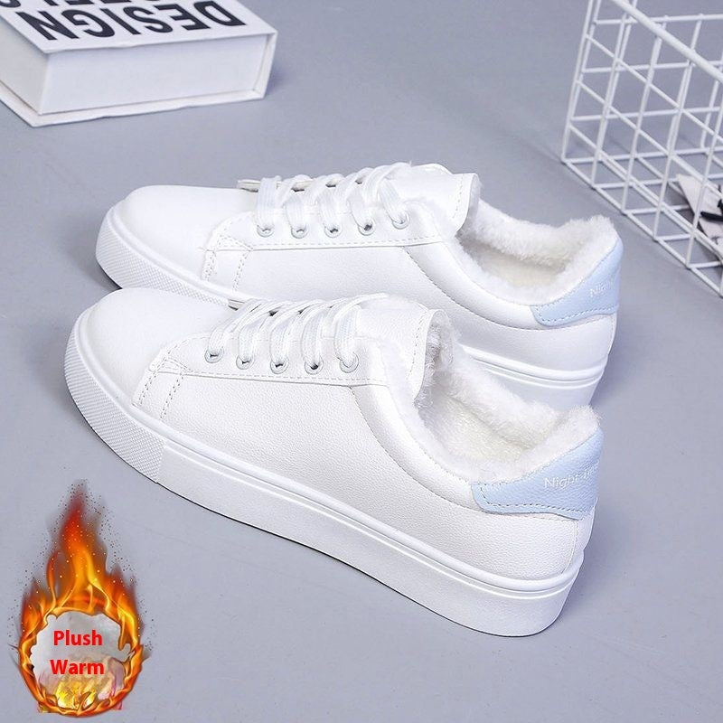 Student Leisure Sports Flat Sneakers Tide